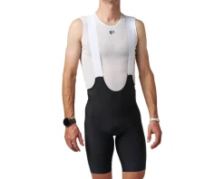 Pearl iZUMi Shorts & Bibs|Pursuit PI Red Bib Short (Black) (L)