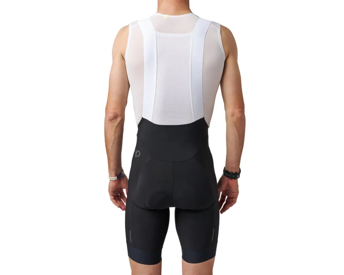 Pearl iZUMi Shorts & Bibs|Pursuit PI Red Bib Short (Black) (L)