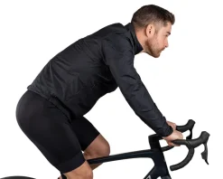 Pearl iZUMi Jackets & Vests|Clothing Sale|Quest Barrier Convertible Jacket (Black) (S)