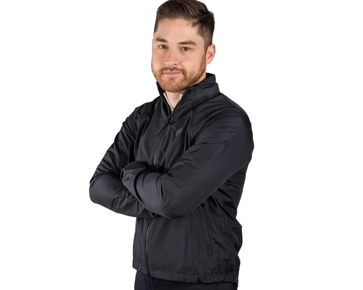 Pearl iZUMi Jackets & Vests|Clothing Sale|Quest Barrier Convertible Jacket (Black) (S)