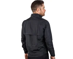 Pearl iZUMi Jackets & Vests|Clothing Sale|Quest Barrier Convertible Jacket (Black) (S)