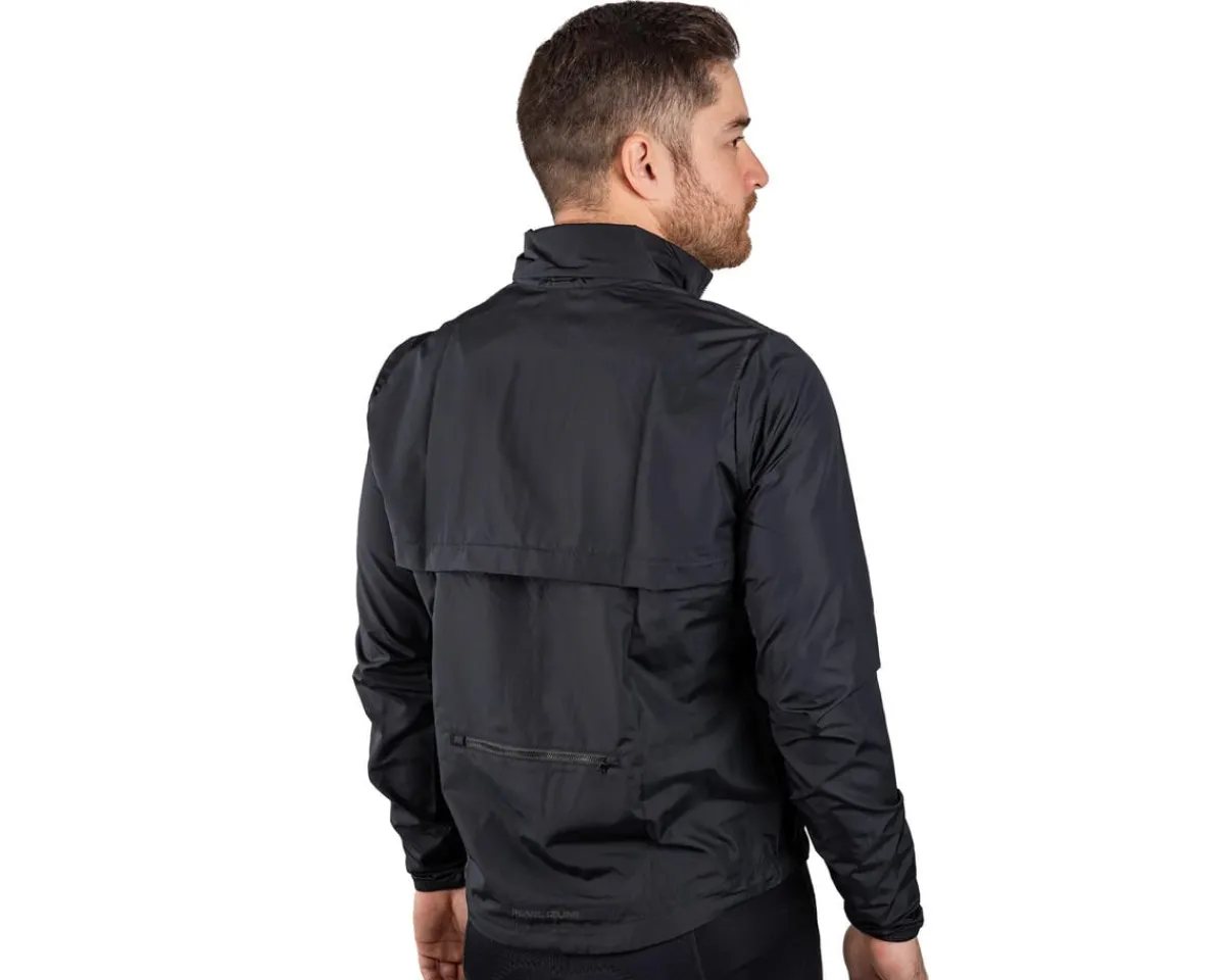 Pearl iZUMi Jackets & Vests|Clothing Sale|Quest Barrier Convertible Jacket (Black) (S)