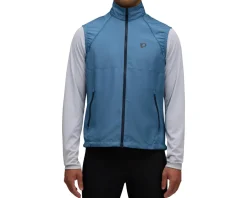 Pearl iZUMi Jackets & Vests|Quest Barrier Convertible Jacket (Stellar/Dark Navy) (M)