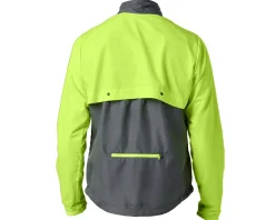Pearl iZUMi Jackets & Vests|High Vis & Reflective|Quest Barrier Convertible Jacket (Castlerock) (S)