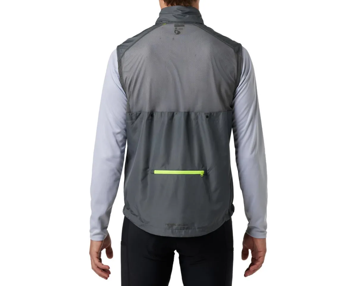 Pearl iZUMi Jackets & Vests|High Vis & Reflective|Quest Barrier Convertible Jacket (Castlerock) (S)