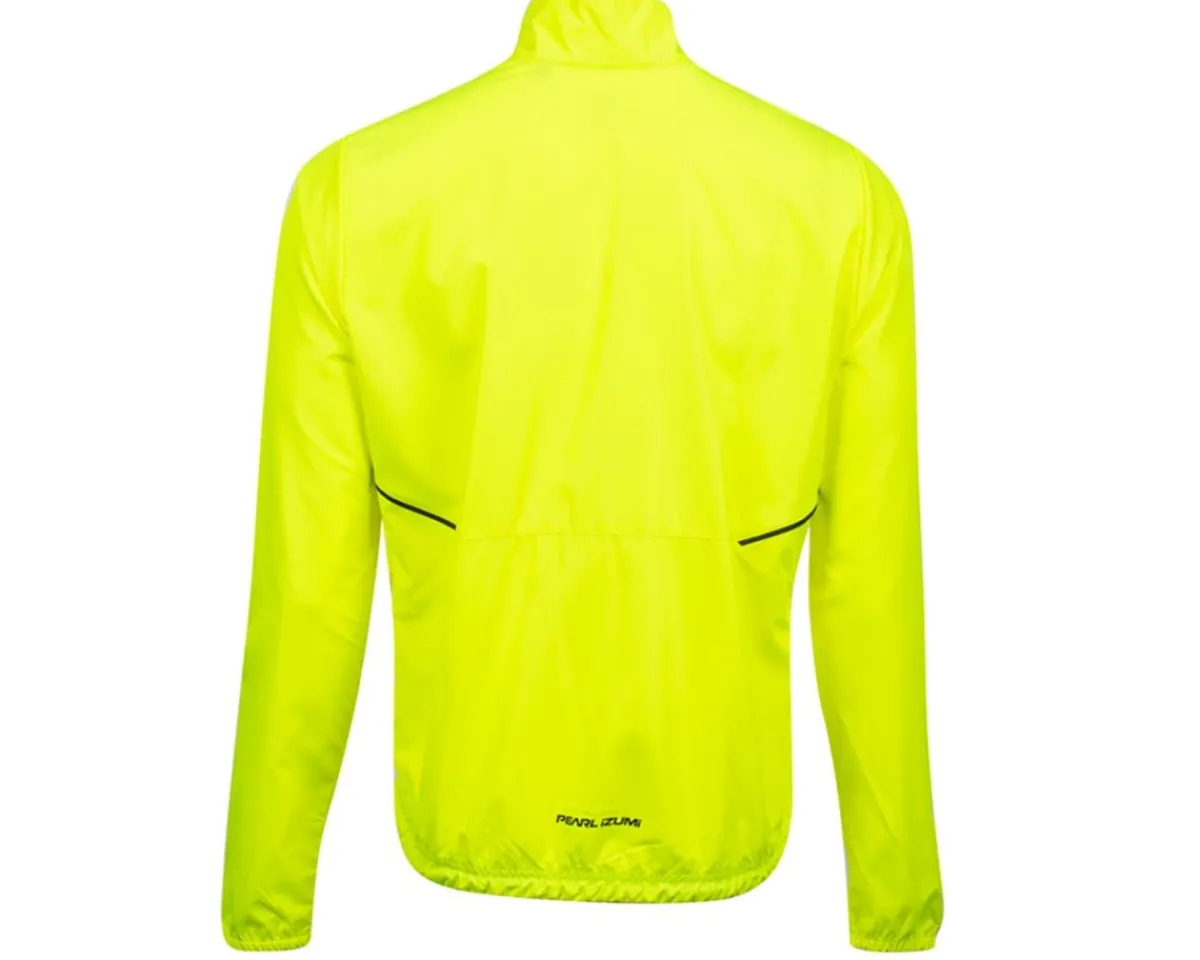 Pearl iZUMi Jackets & Vests|High Vis & Reflective|Quest Barrier Jacket (Screaming Yellow) (L)
