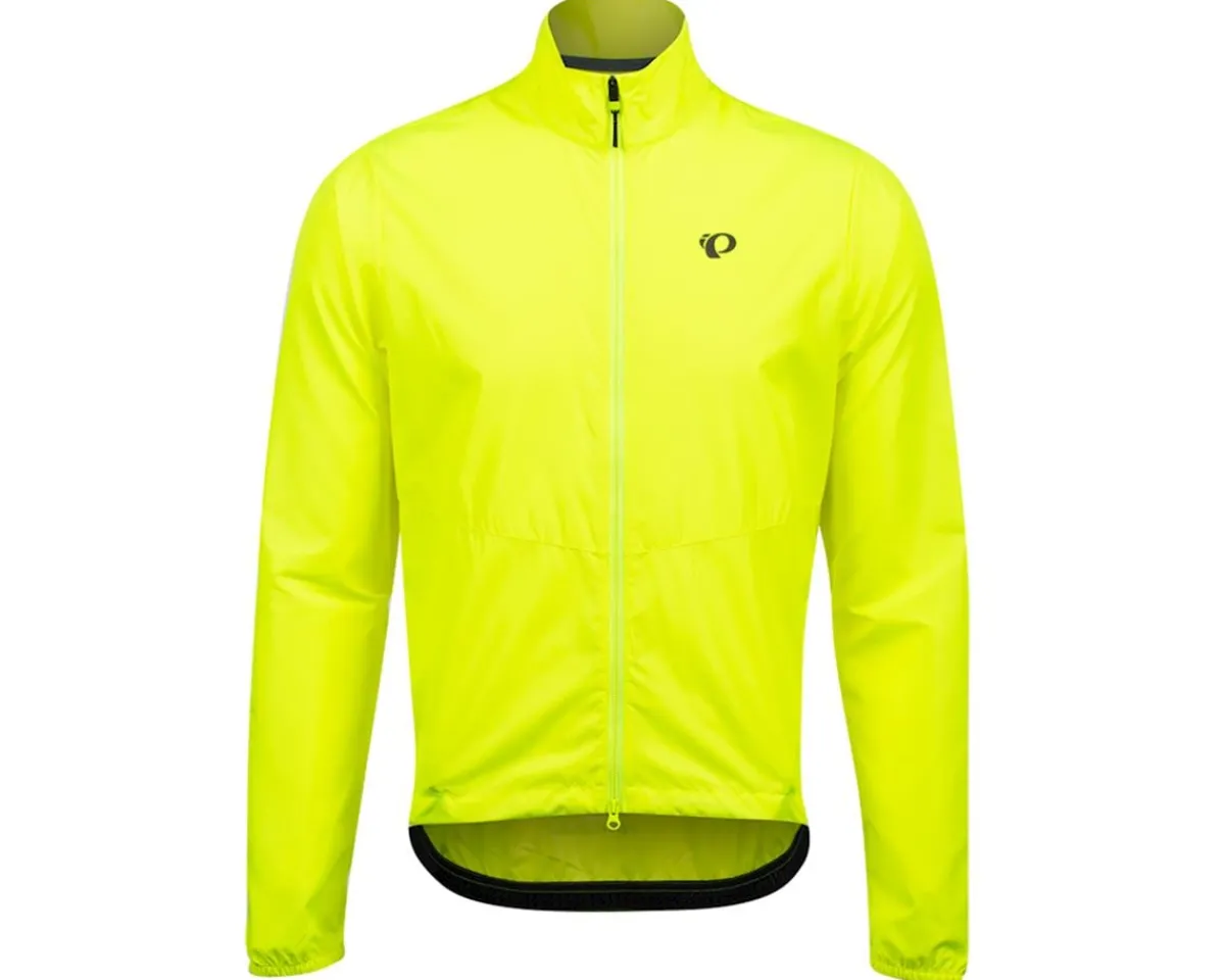 Pearl iZUMi Jackets & Vests|High Vis & Reflective|Quest Barrier Jacket (Screaming Yellow) (L)