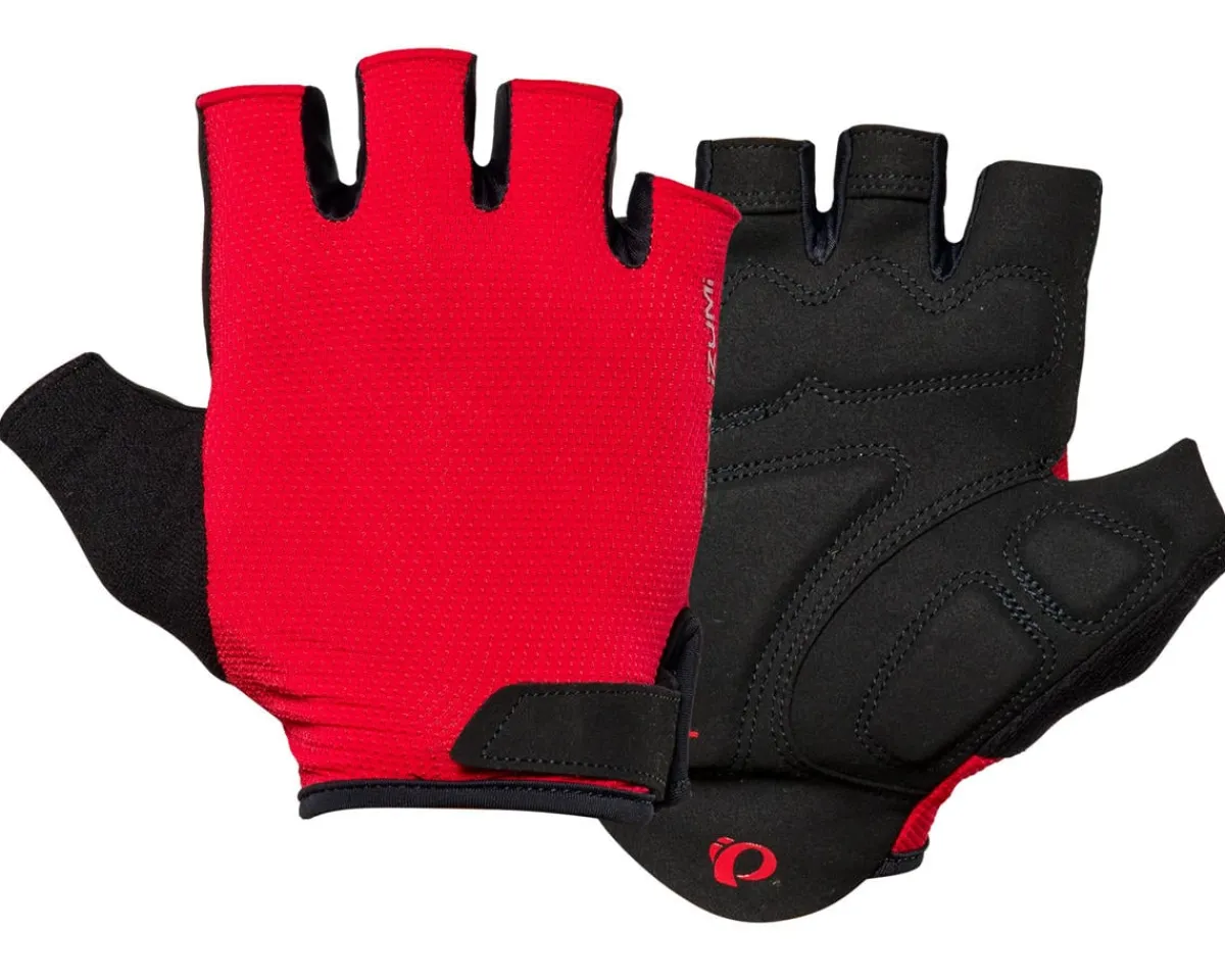 Pearl iZUMi Clothing Accessories|Holiday Shopping|Quest Gel Gloves (Goji Berry) (M)