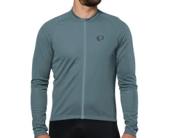 Pearl iZUMi Holiday Shopping|Jerseys|Quest Long Sleeve Jersey (Dark Slate) (L)