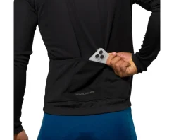 Pearl iZUMi Holiday Shopping|Jerseys|Quest Long Sleeve Jersey (Black) (S)