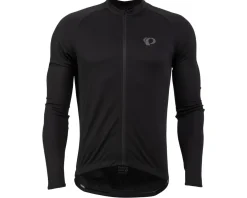 Pearl iZUMi Holiday Shopping|Jerseys|Quest Long Sleeve Jersey (Black) (S)