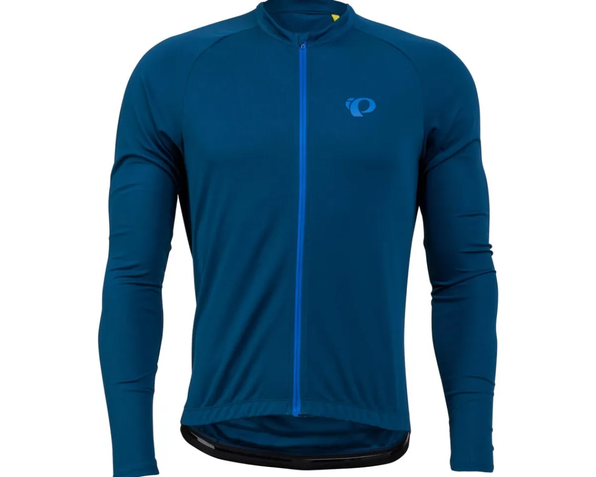 Pearl iZUMi Jerseys|Quest Long Sleeve Jersey (Twilight) (2XL)