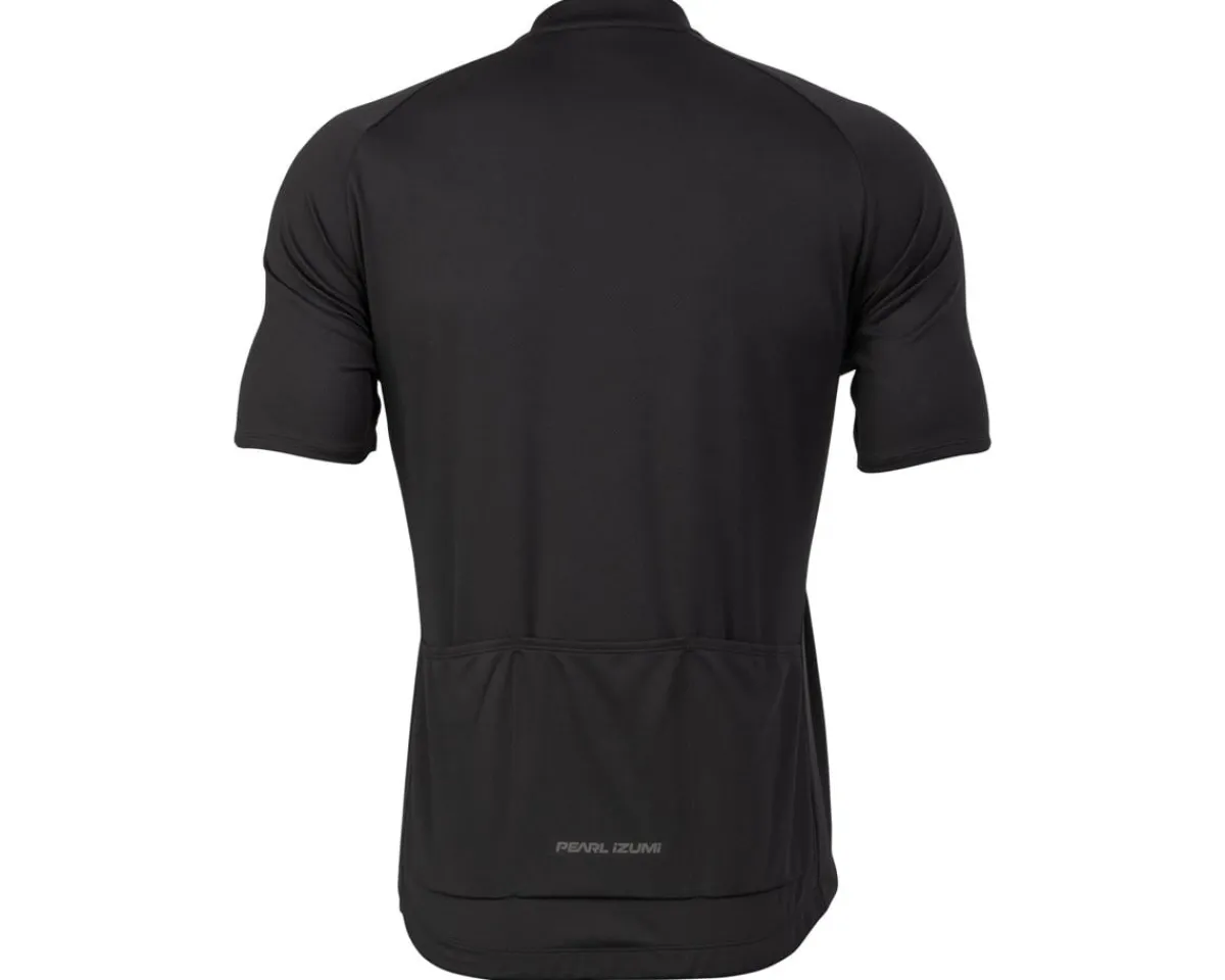 Pearl iZUMi Clothing Sale|Jerseys|Quest Short Sleeve Jersey (Black) (M)