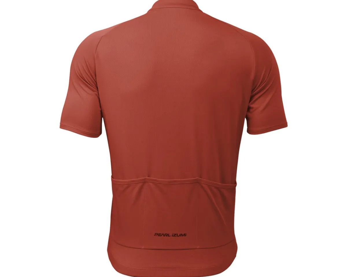 Pearl iZUMi Summer Essentials|Holiday Shopping|Quest Short Sleeve Jersey (Ketchup) (M)