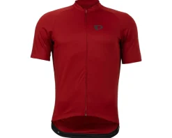 Pearl iZUMi Summer Essentials|Holiday Shopping|Quest Short Sleeve Jersey (Red Dahlia) (M)
