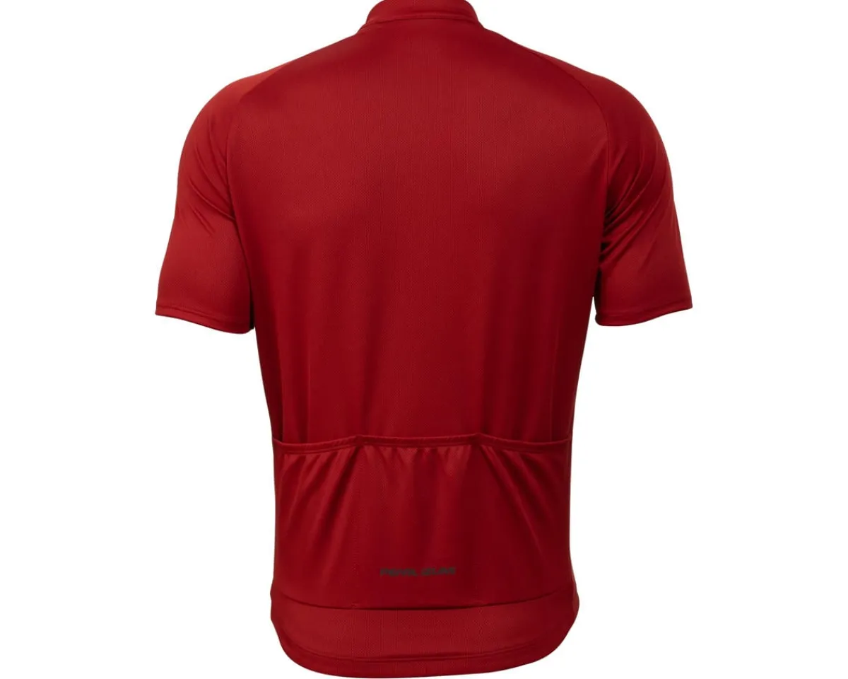 Pearl iZUMi Summer Essentials|Holiday Shopping|Quest Short Sleeve Jersey (Red Dahlia) (M)
