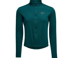 Pearl iZUMi Jerseys|Quest Thermal Long Sleeve Jersey (Dark Sea) (M)