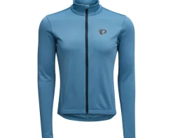 Pearl iZUMi Jerseys|Quest Thermal Long Sleeve Jersey (Stellar/Dark Navy) (M)