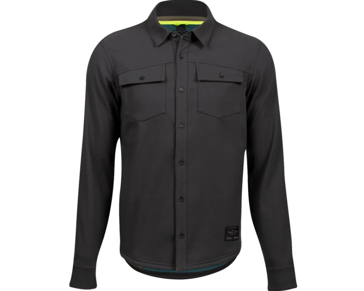 Pearl iZUMi Clothing Sale|Casual Clothing|Rove Thermal Shirt (Phantom) (XS)