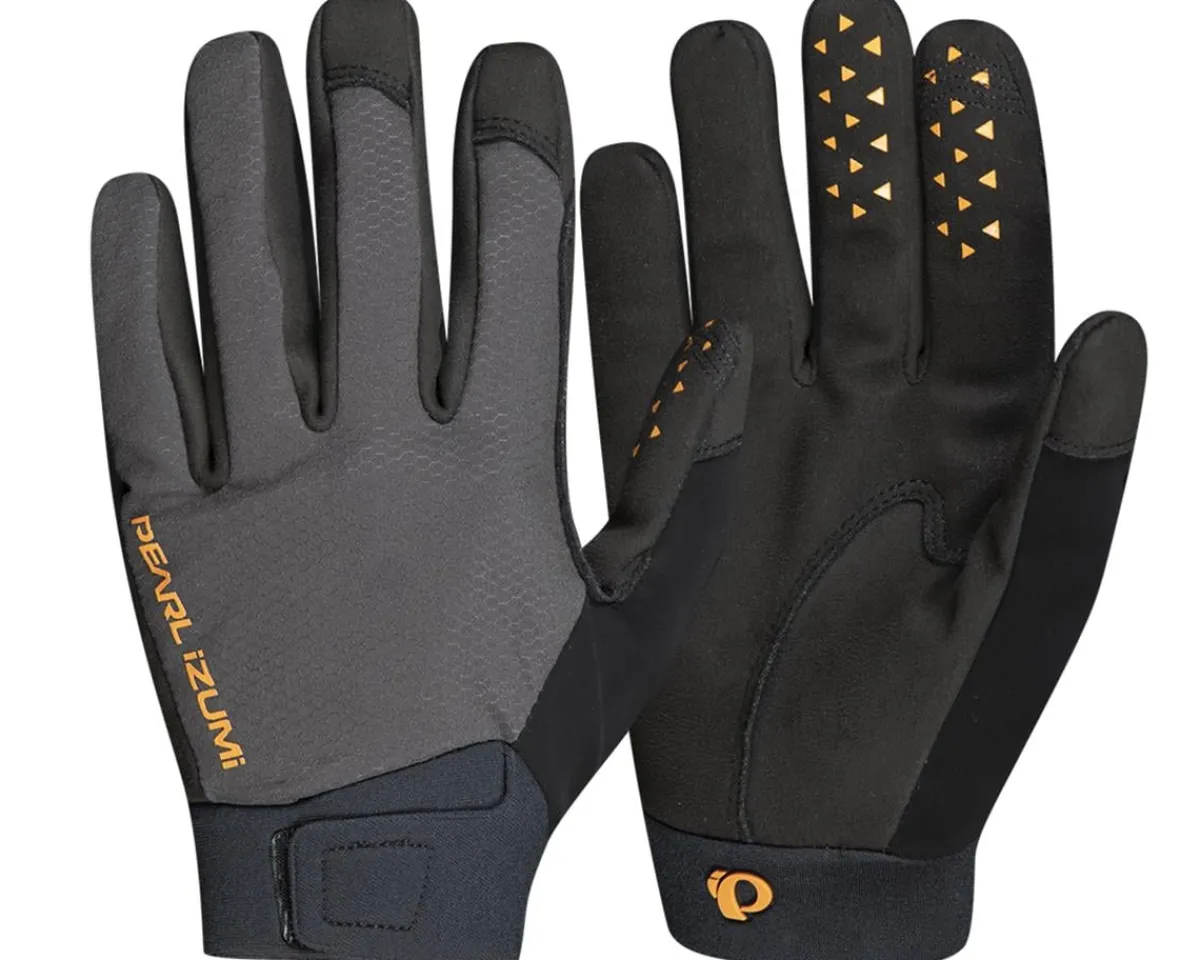 Pearl iZUMi Clothing Accessories|Summit Alpha Gloves (Phantom) (L)