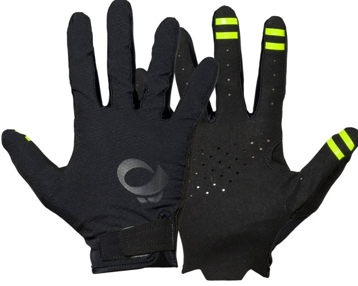 Pearl iZUMi Clothing Accessories|Summit Long Finger Gloves (Black) (S)