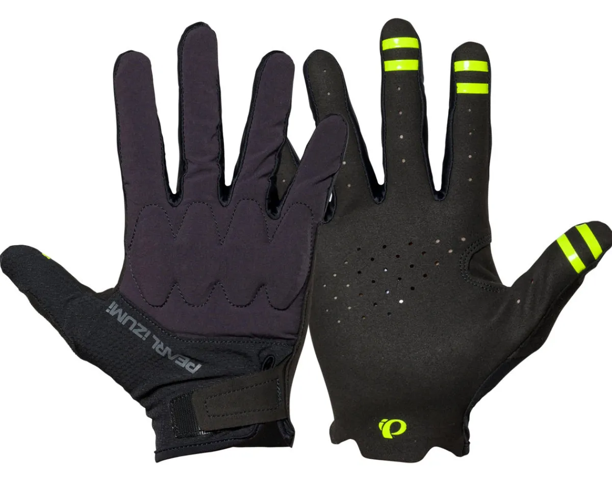 Pearl iZUMi Clothing Sale|Clothing Accessories|Summit PRO Long Finger Gloves (Black) (S)