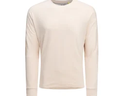 Pearl iZUMi Jerseys|Summit Thermal Long Sleeve Jersey (Whitecap Grey) (S)