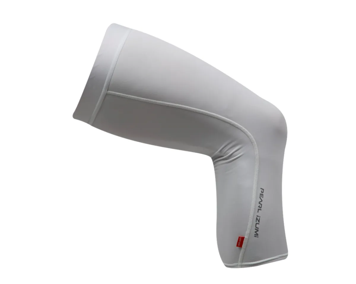 Pearl iZUMi Clothing Accessories|Holiday Shopping|Sun Knee Sleeves (White) (M)