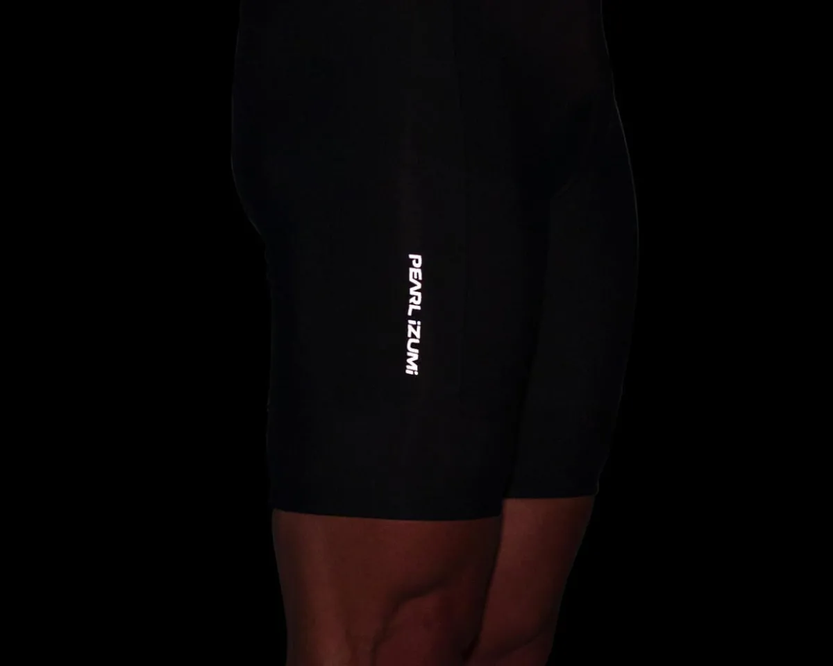 Pearl iZUMi Clothing Sale|Holiday Shopping|Thermal Bib Short (Black) (S)