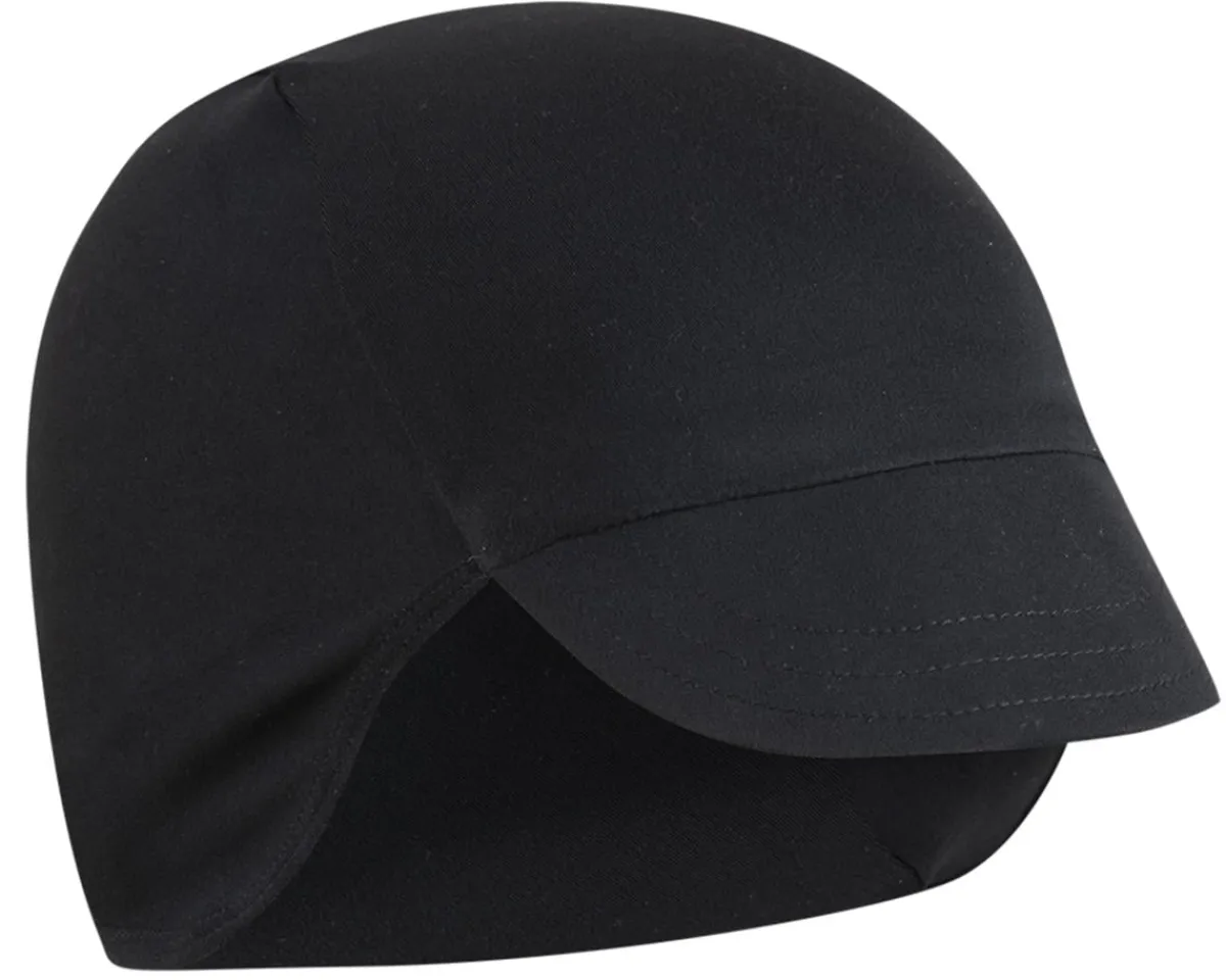 Pearl iZUMi Clothing Accessories|Thermal Cycling Cap (Black) (Universal Adult)