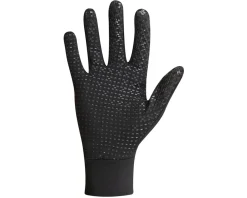 Pearl iZUMi Clothing Accessories|Holiday Shopping|Thermal Lite Long Finger Gloves (Black) (M)