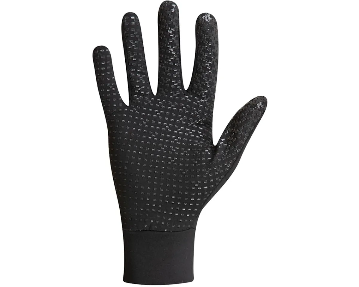 Pearl iZUMi Clothing Accessories|Holiday Shopping|Thermal Lite Long Finger Gloves (Black) (M)