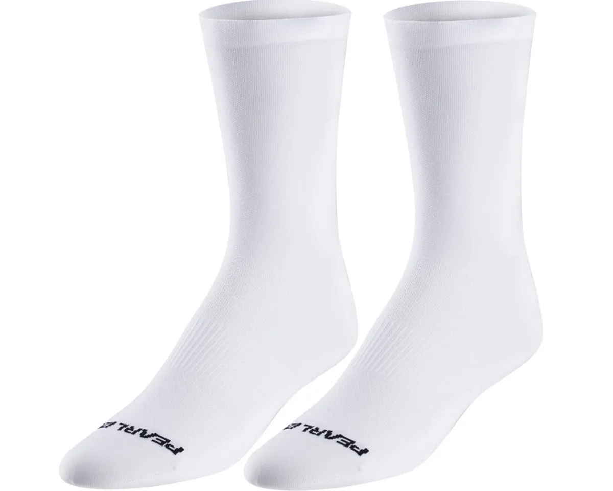 Pearl iZUMi Clothing Accessories|Holiday Shopping|Transfer Air 7" Socks (White) (L)