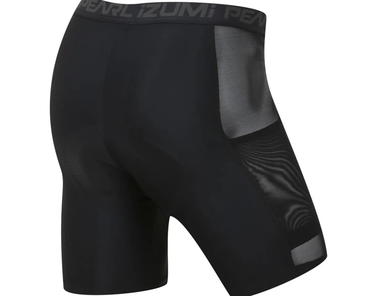 Pearl iZUMi Shorts & Bibs|Transfer Cargo Liner Shorts (Black) (L)