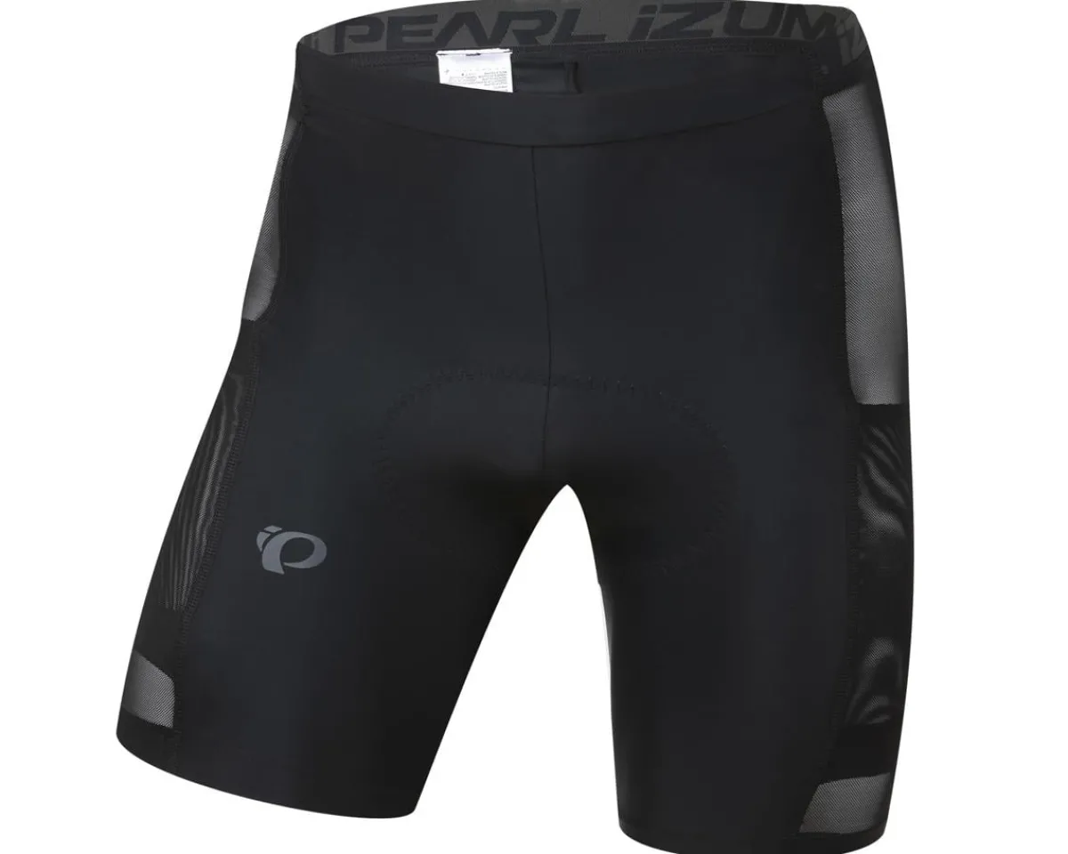 Pearl iZUMi Shorts & Bibs|Transfer Cargo Liner Shorts (Black) (L)