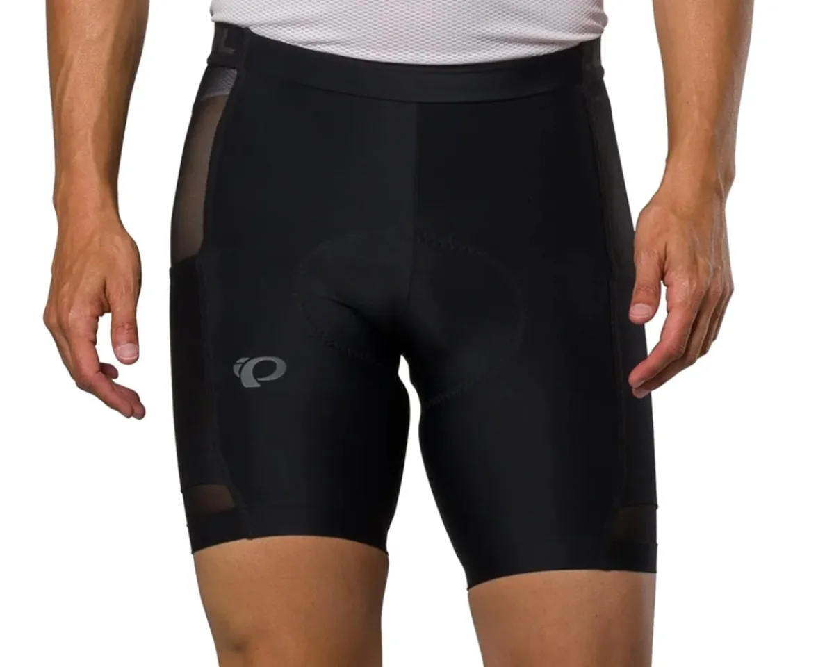 Pearl iZUMi Shorts & Bibs|Transfer Cargo Liner Shorts (Black) (L)