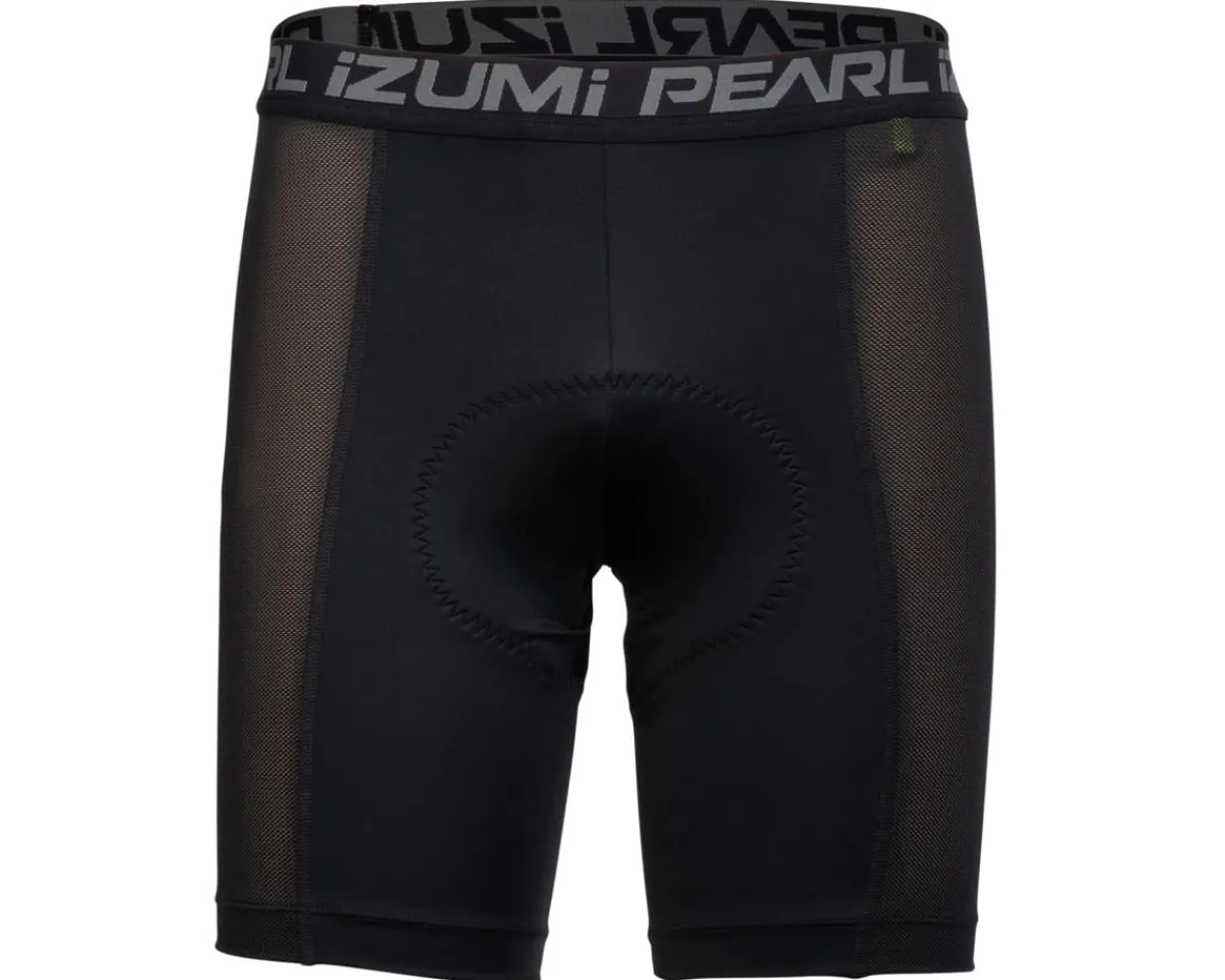 Pearl iZUMi Holiday Shopping|Shorts & Bibs|Transfer Liner Shorts (Black) (L)