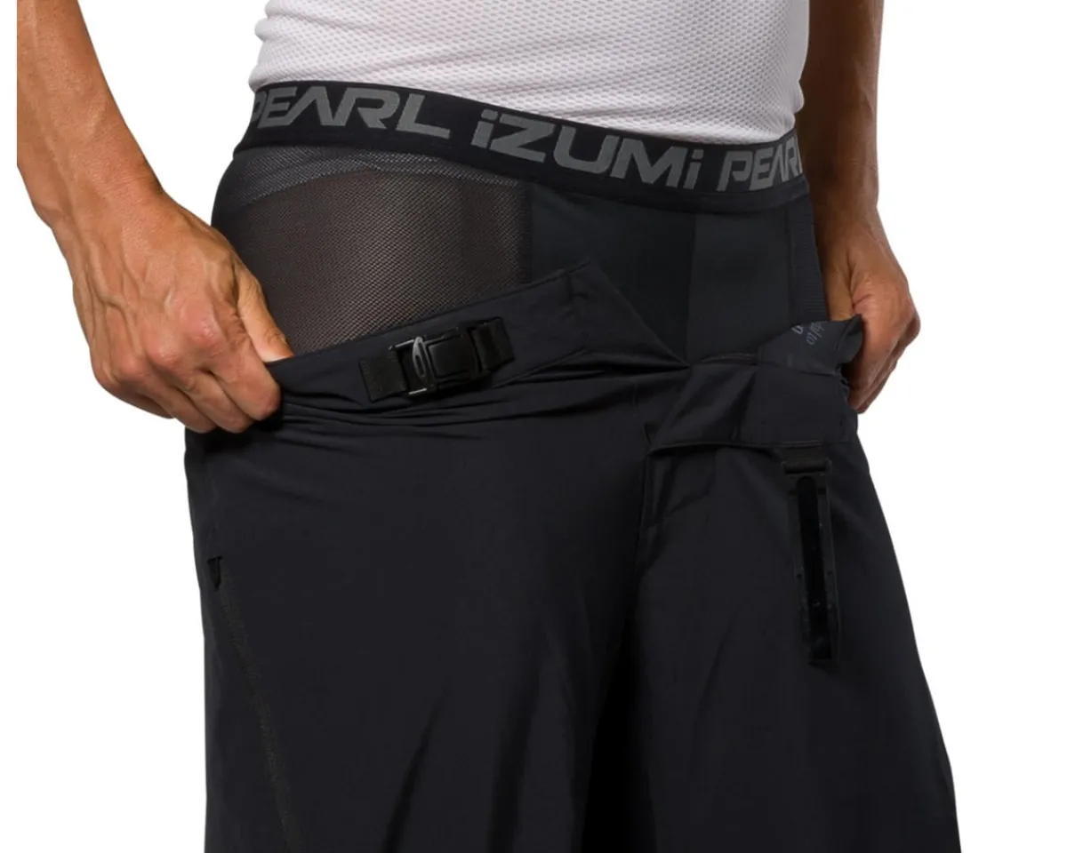 Pearl iZUMi Holiday Shopping|Shorts & Bibs|Transfer Liner Shorts (Black) (L)
