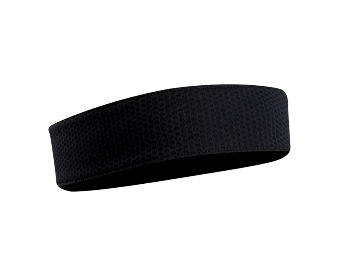 Pearl iZUMi Clothing Accessories|Holiday Shopping|Transfer Lite Headband (Black)