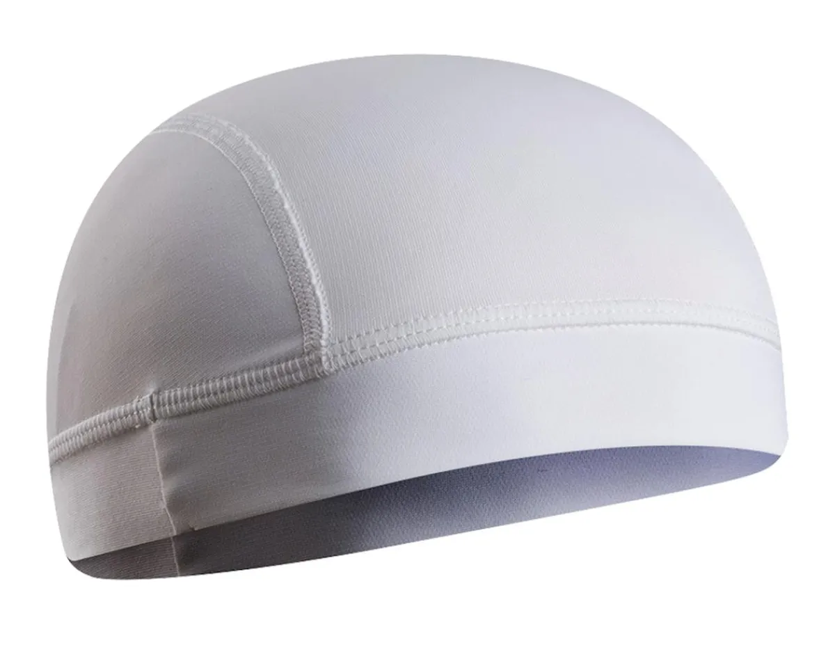 Pearl iZUMi Clothing Accessories|Holiday Shopping|Transfer Lite Skull Cap (White)