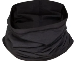 Pearl iZUMi Clothing Accessories|Transfer Merino 150 Neck Gaiter (Black) (Universal Adult)