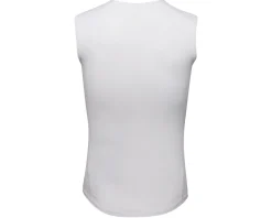 Pearl iZUMi Base Layers|Holiday Shopping|Transfer Mesh Sleeveless Base Layer (White) (L)