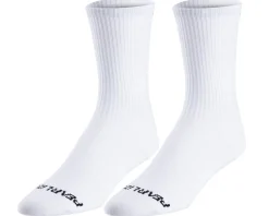 Pearl iZUMi Clothing Accessories|Holiday Shopping|Transfer 7" Socks (White) (S)