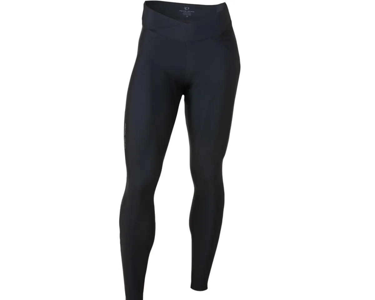 Pearl iZUMi Women'S|Holiday Shopping|Women's Attack Cycling Tight (Black) (w/ Chamois) (L)