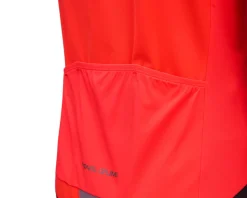 Pearl iZUMi Jackets & Vests|Women'S|Women's Attack Hybrid Jacket (Fiery Coral/Black) (S)