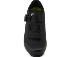Pearl iZUMi Shoes|Women'S|Women's Attack Road Shoes (Black) (36)
