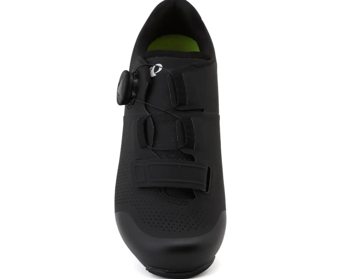 Pearl iZUMi Shoes|Women'S|Women's Attack Road Shoes (Black) (36)
