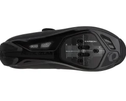 Pearl iZUMi Shoes|Women'S|Women's Attack Road Shoes (Black) (36)