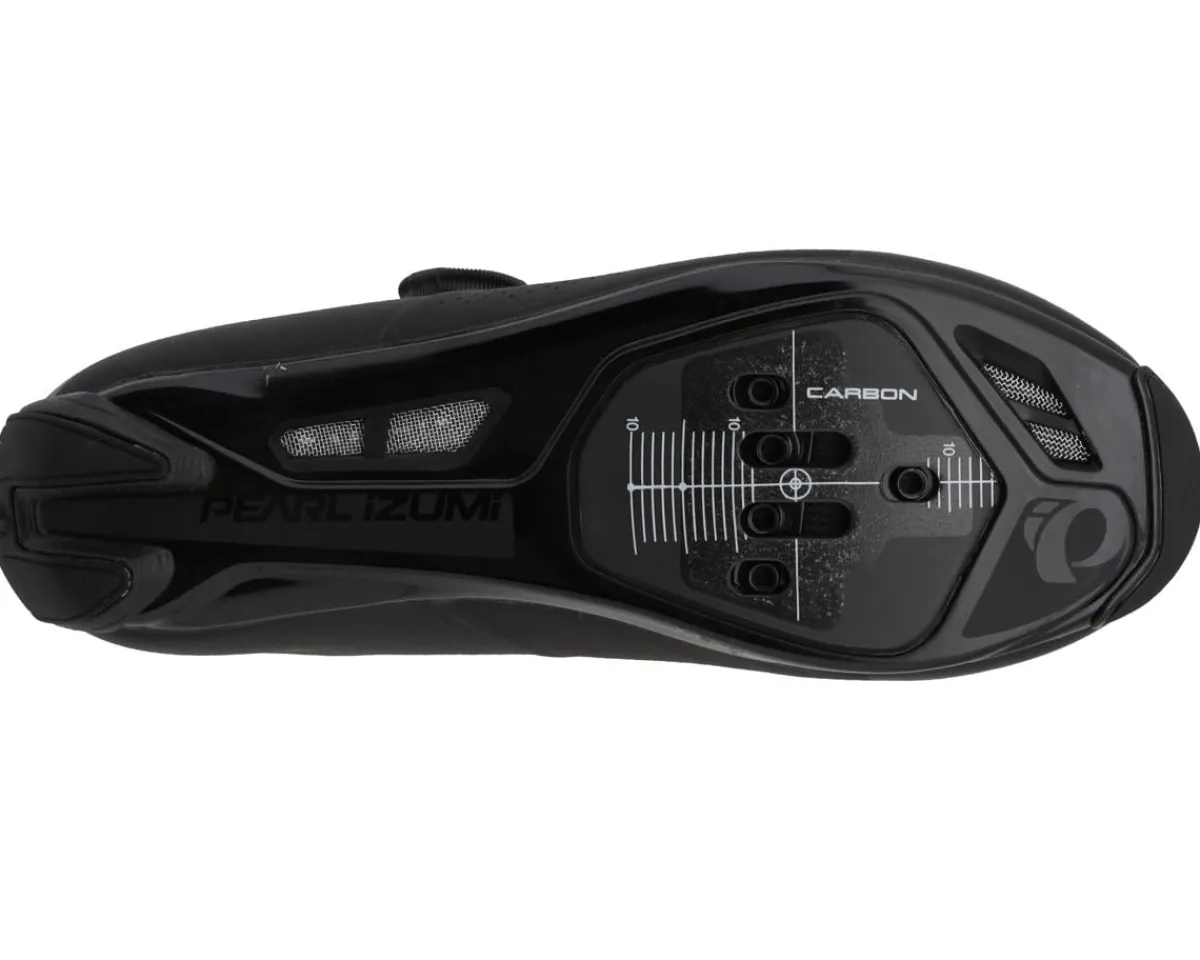 Pearl iZUMi Shoes|Women'S|Women's Attack Road Shoes (Black) (36)