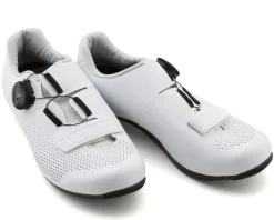 Pearl iZUMi Shoes|Shoes, Socks, & Footwear|Women's Attack Road Shoes (White) (39)